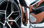 Lamborghini Urus Bianco Monocerus on Velos Wheels (VXS02) 2019 года